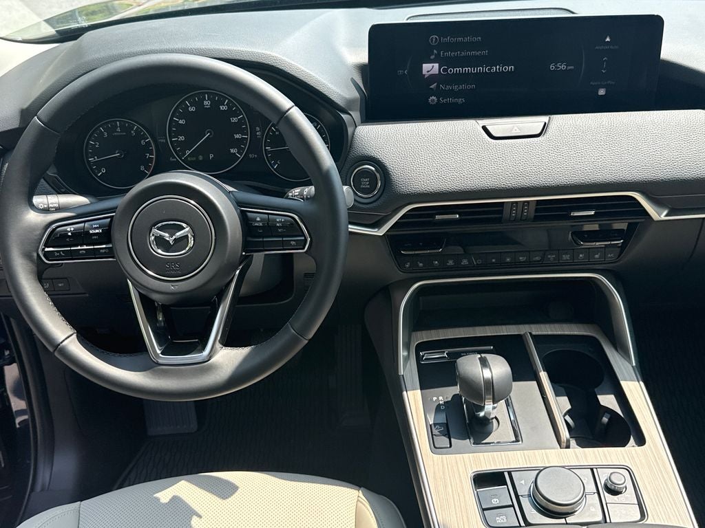 2026 Mazda Mazda CX-90 3.3 Turbo Preferred