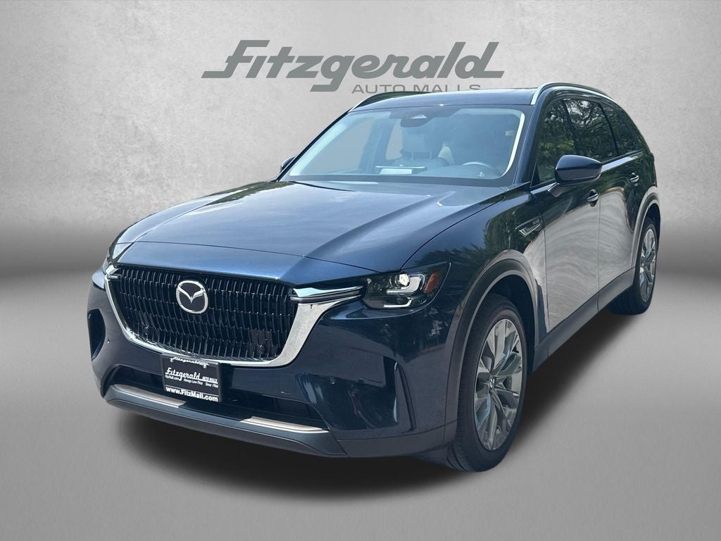 2026 Mazda Mazda CX-90 3.3 Turbo Preferred