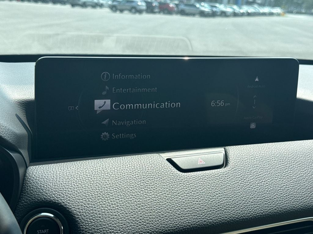 2026 Mazda Mazda CX-90 3.3 Turbo Preferred