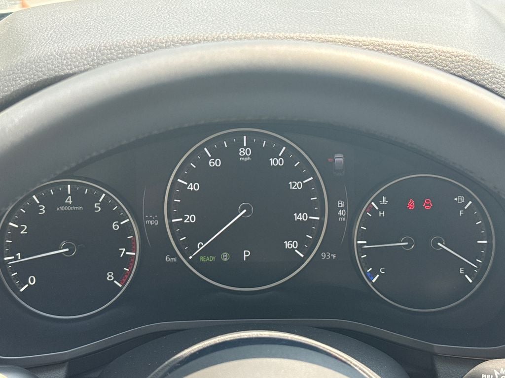 2026 Mazda Mazda CX-90 3.3 Turbo Preferred