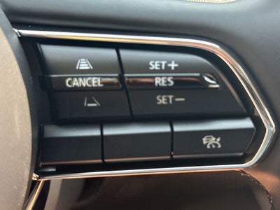 2026 Mazda Mazda CX-90 3.3 Turbo Preferred