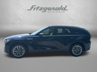 2026 Mazda Mazda CX-90 3.3 Turbo Preferred