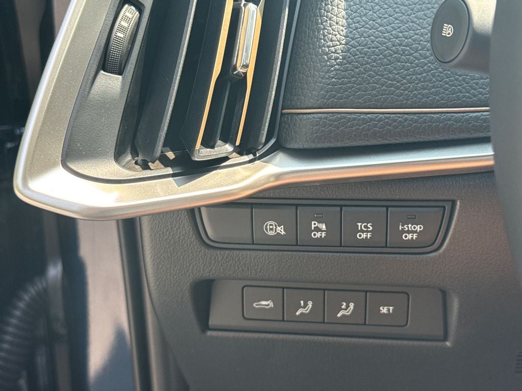 2026 Mazda Mazda CX-90 3.3 Turbo Preferred