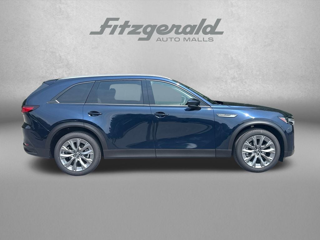 2026 Mazda Mazda CX-90 3.3 Turbo Preferred