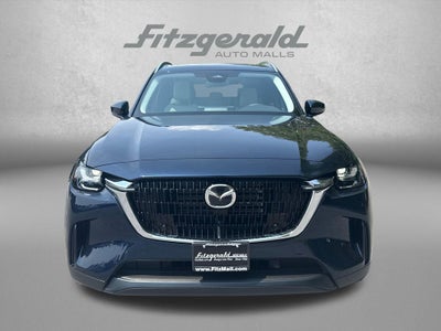 2026 Mazda Mazda CX-90 3.3 Turbo Preferred