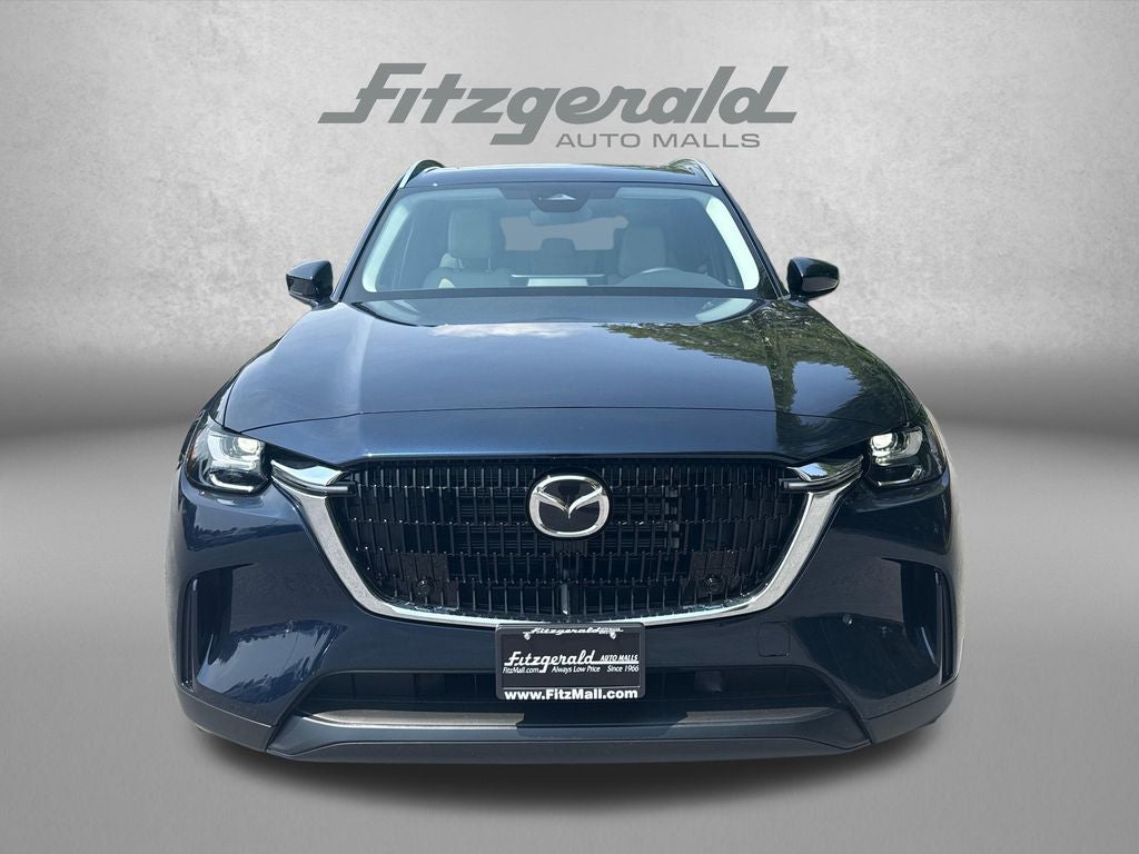 2026 Mazda Mazda CX-90 3.3 Turbo Preferred