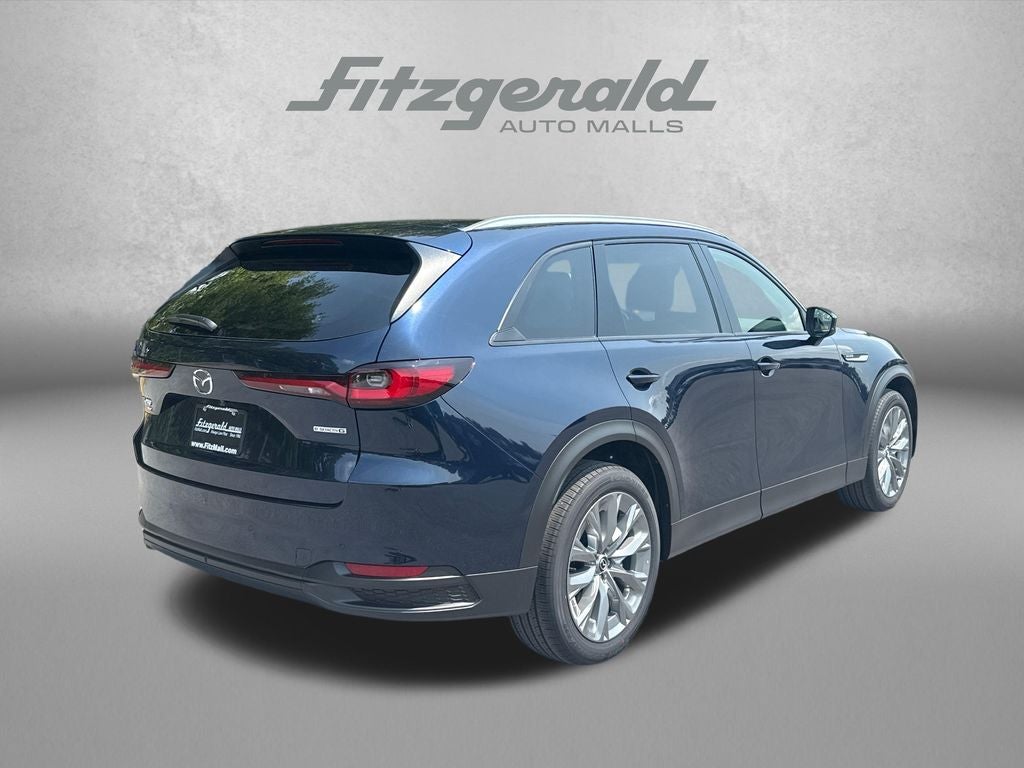 2026 Mazda Mazda CX-90 3.3 Turbo Preferred