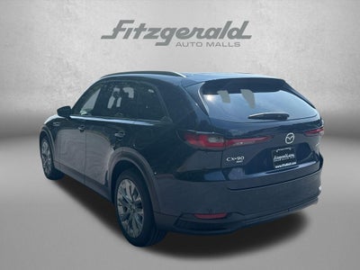 2026 Mazda Mazda CX-90 3.3 Turbo Preferred