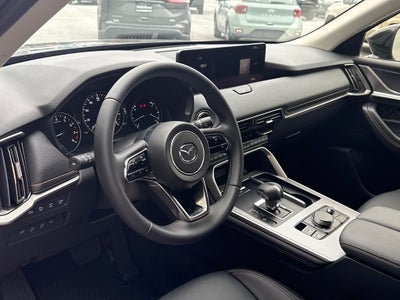 2026 Mazda Mazda CX-90 3.3 Turbo Preferred