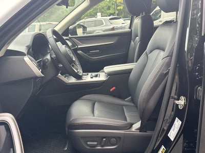2026 Mazda Mazda CX-90 3.3 Turbo Preferred