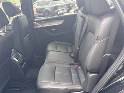 2026 Mazda Mazda CX-90 3.3 Turbo Preferred