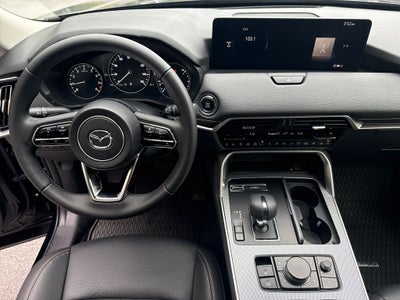 2026 Mazda Mazda CX-90 3.3 Turbo Preferred