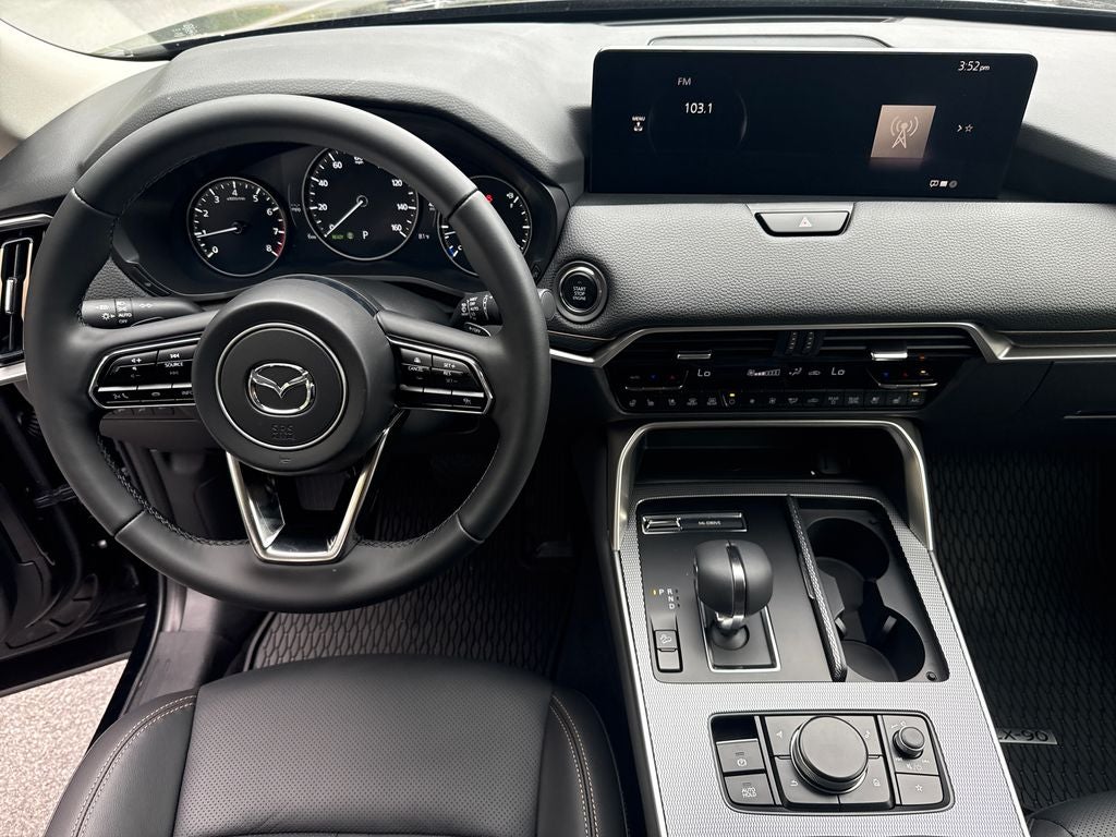 2026 Mazda Mazda CX-90 3.3 Turbo Preferred