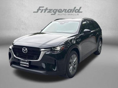2026 Mazda Mazda CX-90 3.3 Turbo Preferred