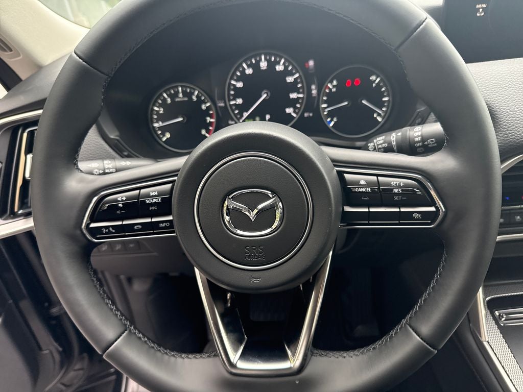 2026 Mazda Mazda CX-90 3.3 Turbo Preferred
