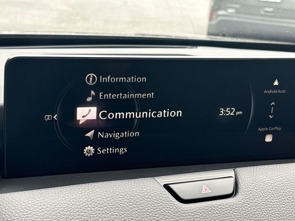 2026 Mazda Mazda CX-90 3.3 Turbo Preferred
