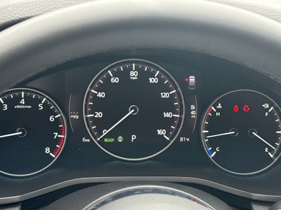 2026 Mazda Mazda CX-90 3.3 Turbo Preferred