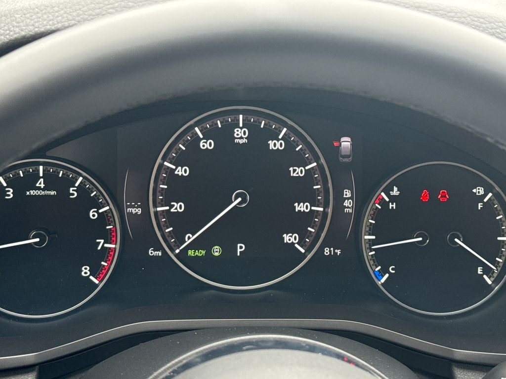 2026 Mazda Mazda CX-90 3.3 Turbo Preferred