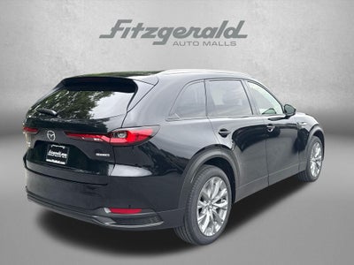 2026 Mazda Mazda CX-90 3.3 Turbo Preferred