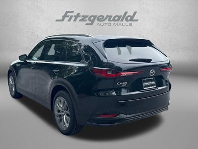 2026 Mazda Mazda CX-90 3.3 Turbo Preferred