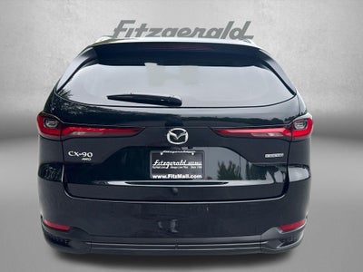 2026 Mazda Mazda CX-90 3.3 Turbo Preferred