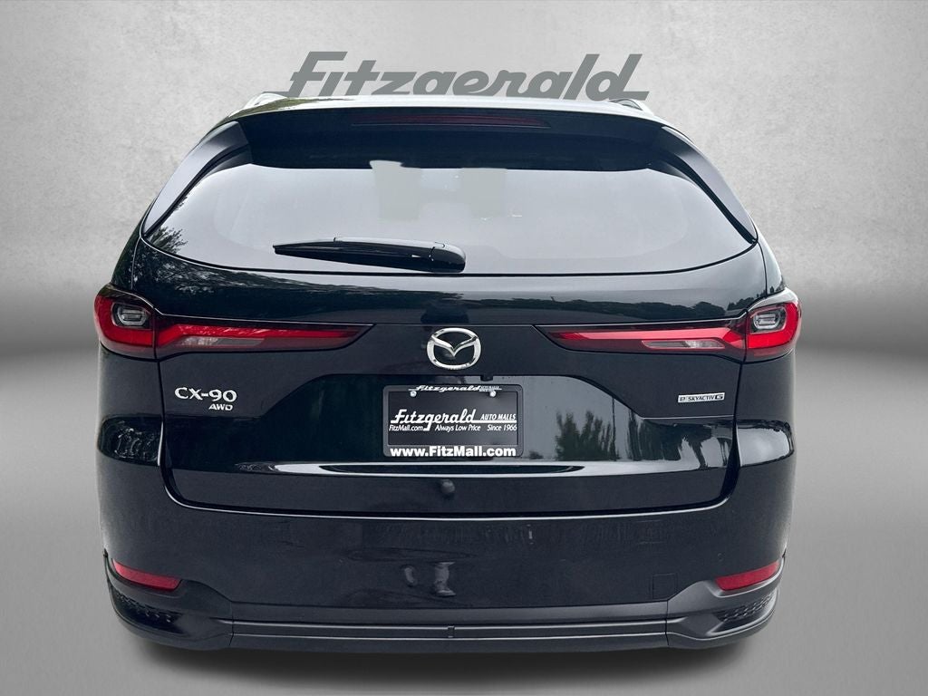 2026 Mazda Mazda CX-90 3.3 Turbo Preferred