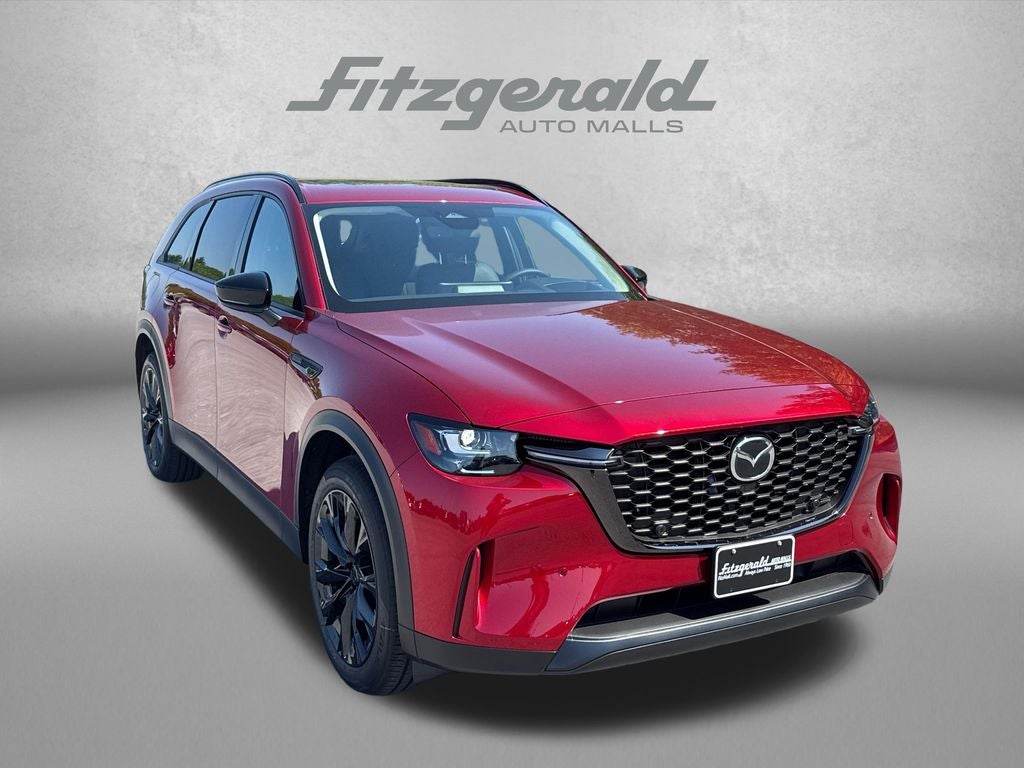 2026 Mazda CX-90 PHEV Premium Package's photo