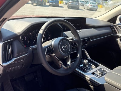 2026 Mazda Mazda CX-90 Plug-In Hybrid Premium Sport AWD