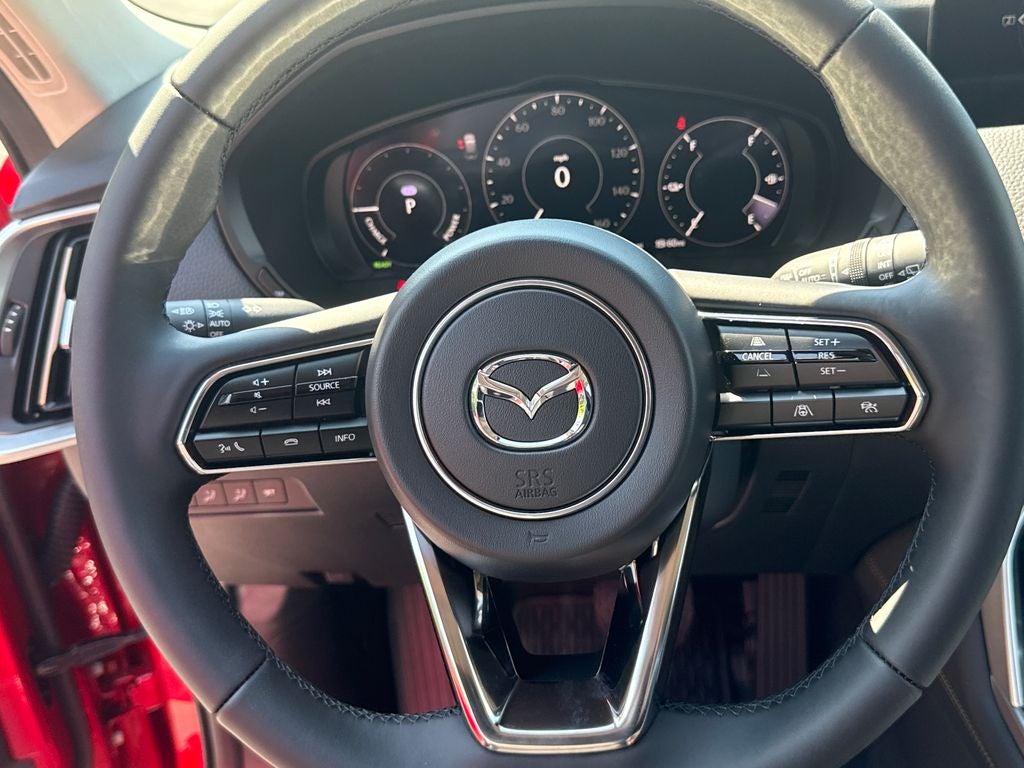 2026 Mazda Mazda CX-90 Plug-In Hybrid Premium Sport AWD