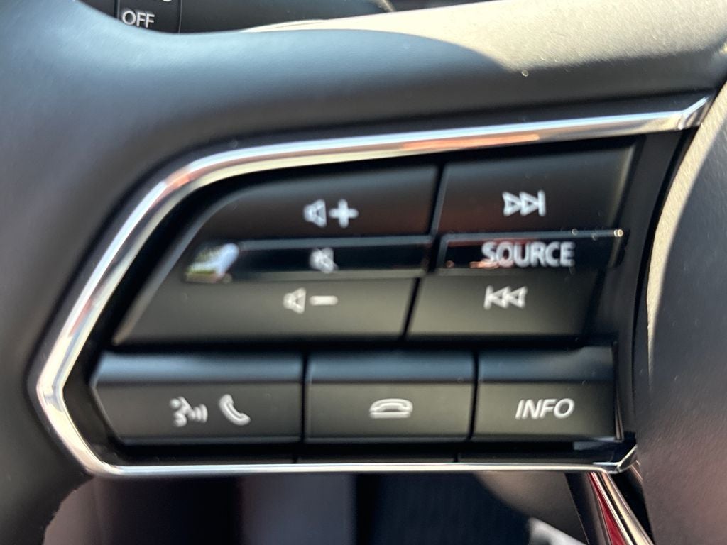 2026 Mazda Mazda CX-90 Plug-In Hybrid Premium Sport AWD