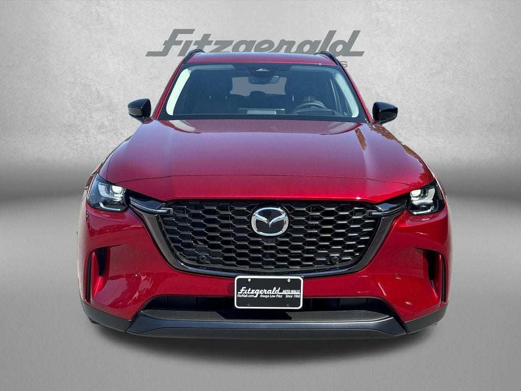 2026 Mazda Mazda CX-90 Plug-In Hybrid Premium Sport AWD