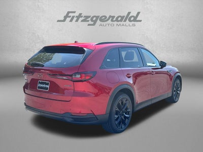 2026 Mazda Mazda CX-90 Plug-In Hybrid Premium Sport AWD