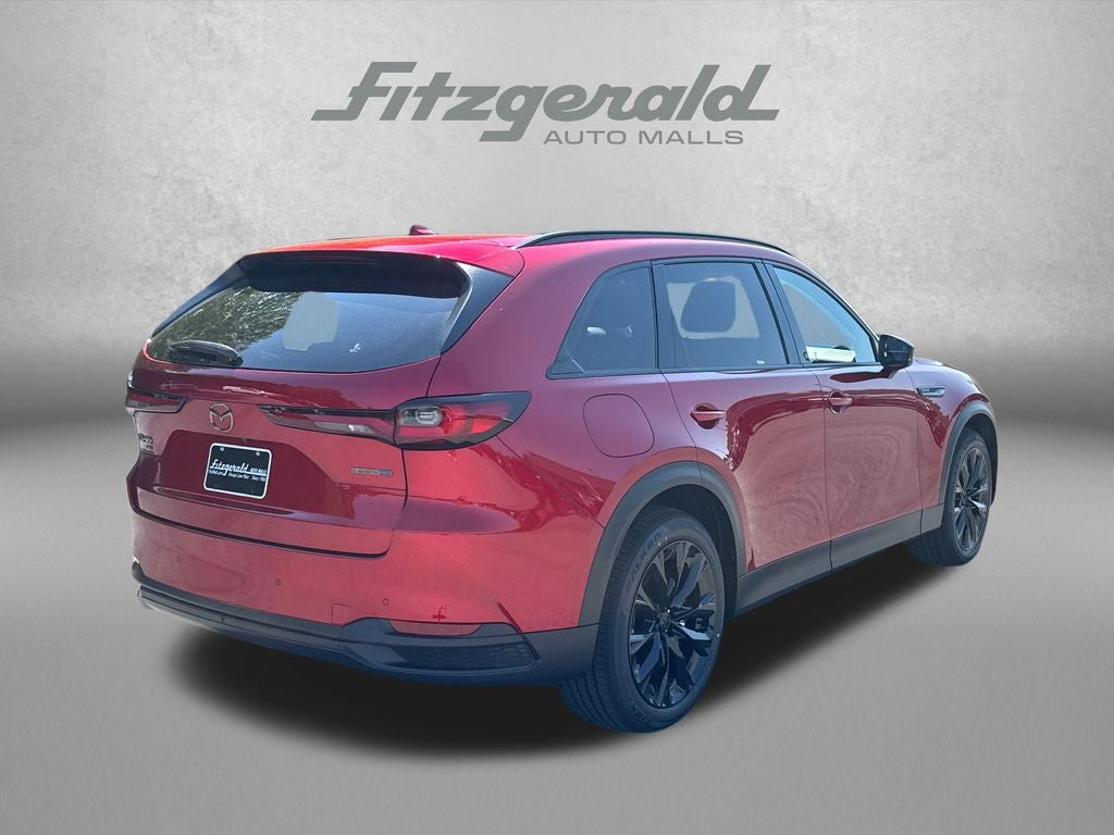 2026 Mazda Mazda CX-90 Plug-In Hybrid Premium Sport AWD