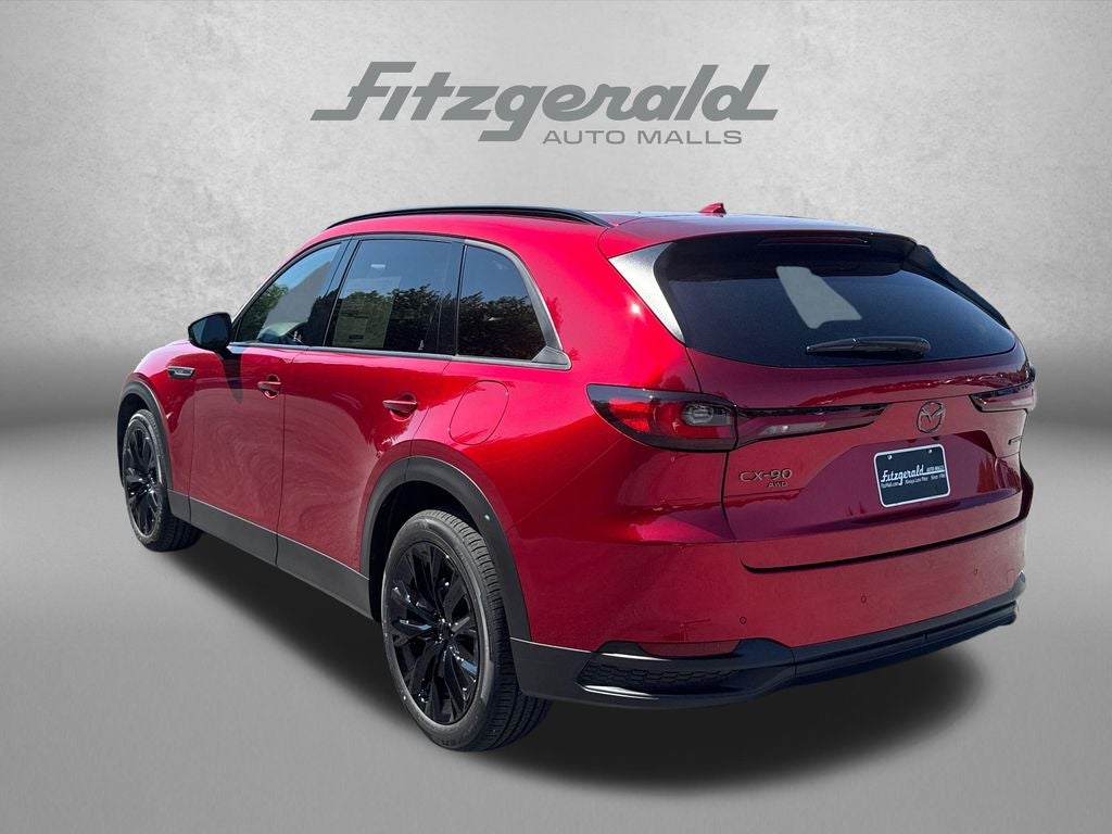 2026 Mazda Mazda CX-90 Plug-In Hybrid Premium Sport AWD