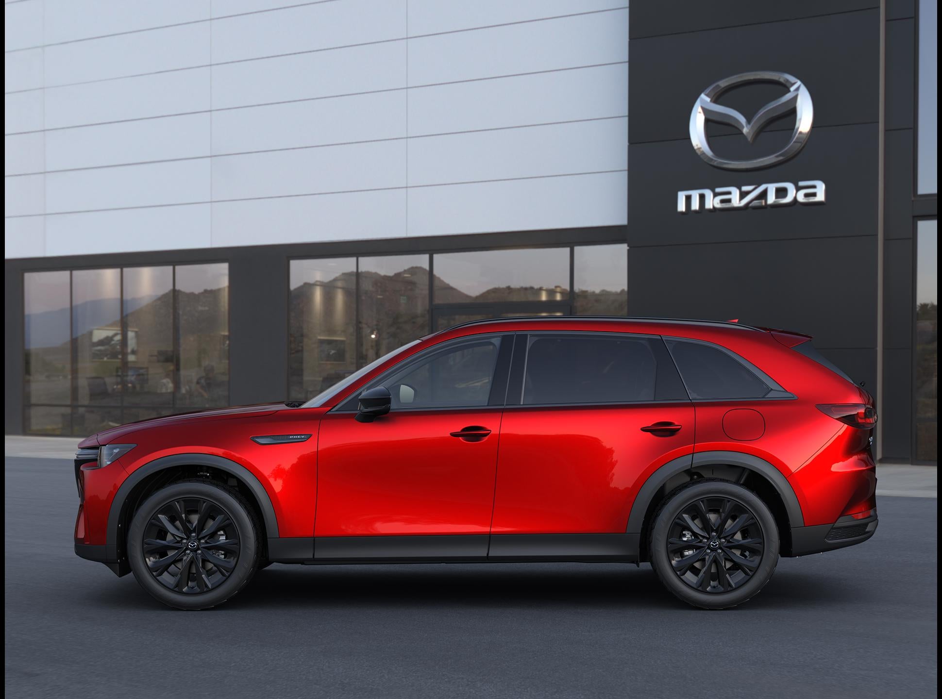2026 Mazda Mazda CX-90 Plug-In Hybrid Premium Sport AWD