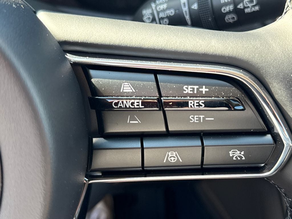 2026 Mazda Mazda CX-90 Plug-In Hybrid Premium Sport AWD