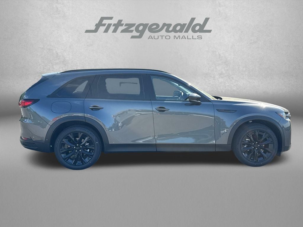 2026 Mazda Mazda CX-90 Plug-In Hybrid Premium Sport AWD