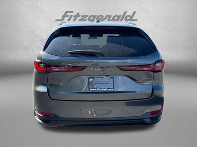 2026 Mazda Mazda CX-90 Plug-In Hybrid Premium Sport AWD