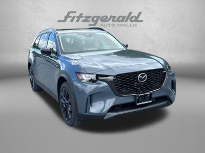 2026 Mazda Mazda CX-90 3.3 Turbo Premium