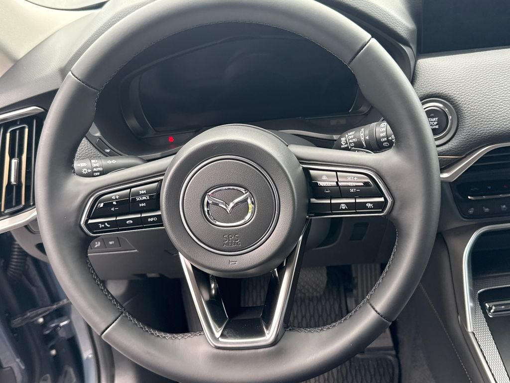 2026 Mazda Mazda CX-90 3.3 Turbo Premium