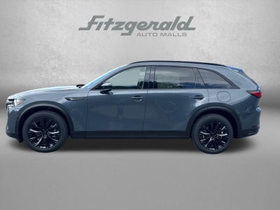 2026 Mazda Mazda CX-90 3.3 Turbo Premium