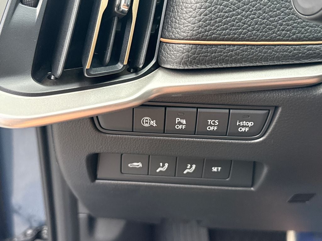 2026 Mazda Mazda CX-90 3.3 Turbo Premium