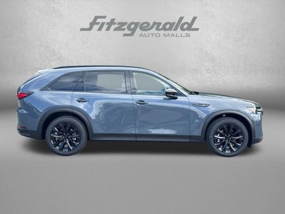 2026 Mazda Mazda CX-90 3.3 Turbo Premium