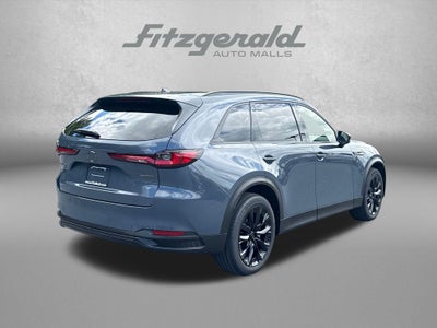 2026 Mazda Mazda CX-90 3.3 Turbo Premium