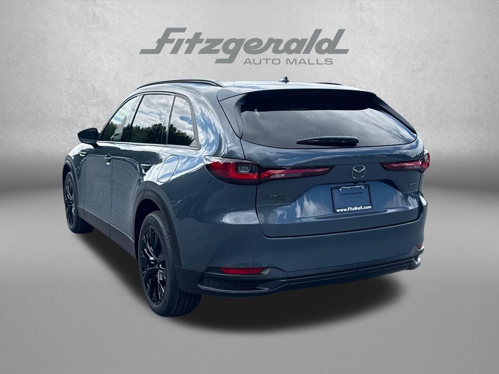 2026 Mazda Mazda CX-90 3.3 Turbo Premium