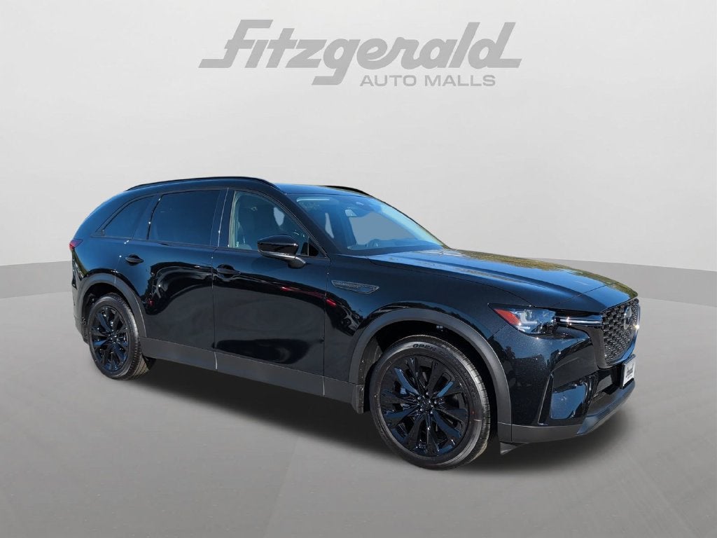 2026 Mazda Mazda CX-90 3.3 Turbo Premium