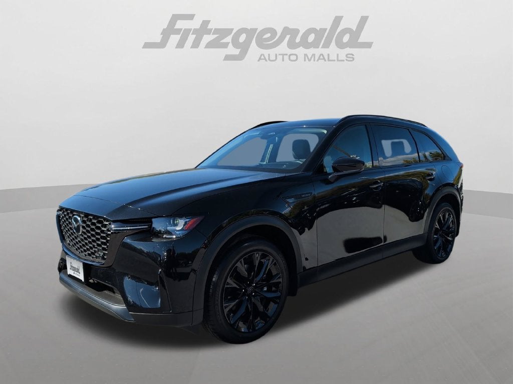 2026 Mazda Mazda CX-90 3.3 Turbo Premium