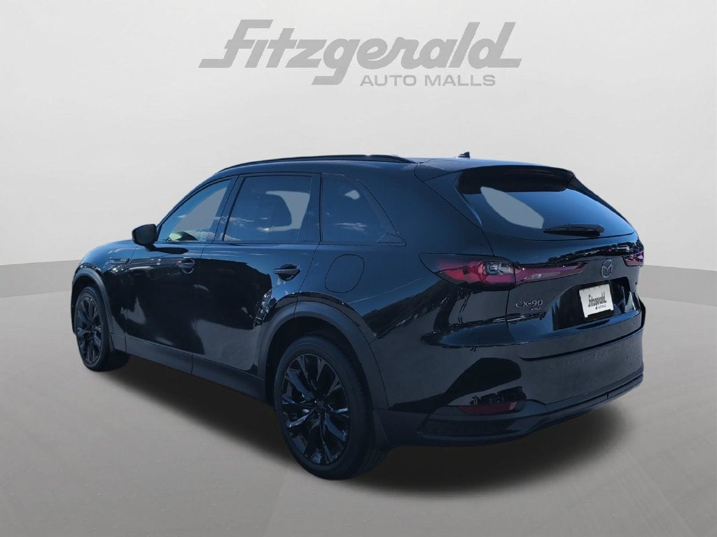 2026 Mazda Mazda CX-90 3.3 Turbo Premium