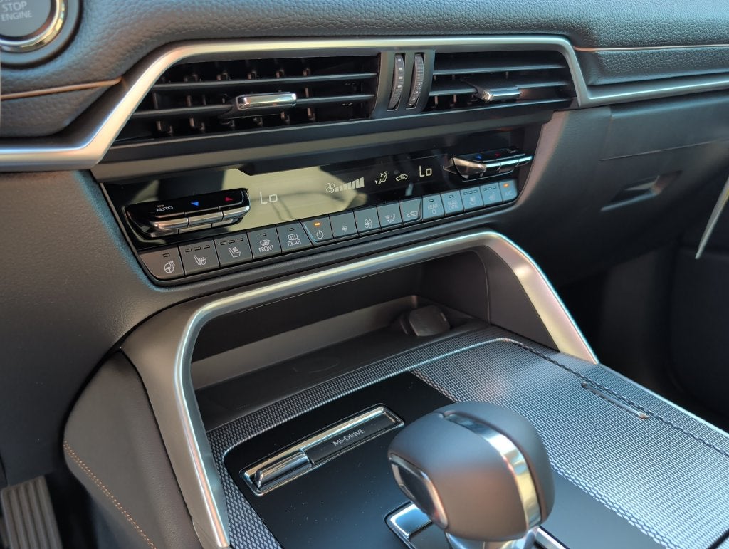 2026 Mazda Mazda CX-90 3.3 Turbo Premium
