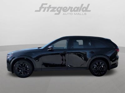 2026 Mazda Mazda CX-90 3.3 Turbo Premium